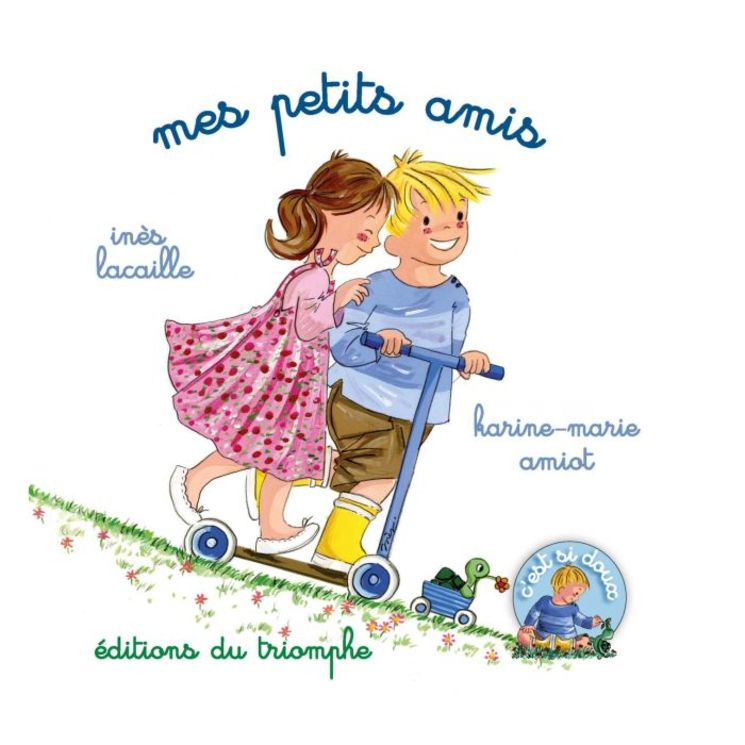 C'est si doux 06 - Mes petits amis