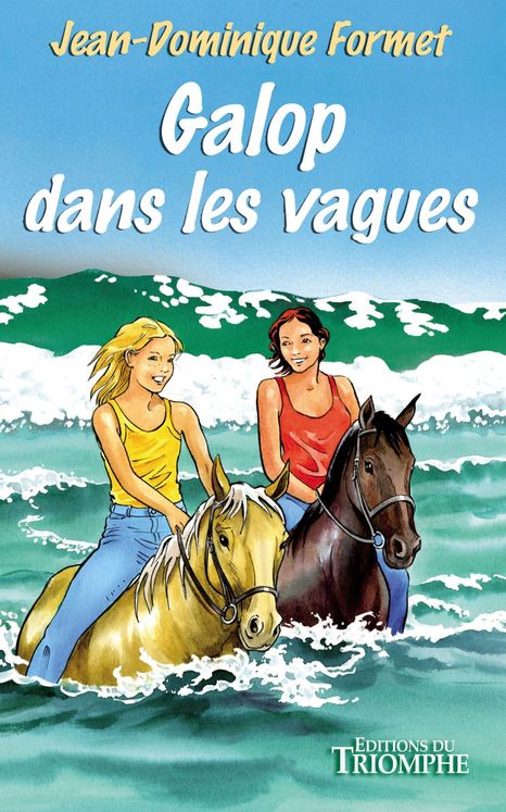 Les cavalcades de Prune - Tome 3