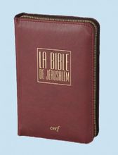 Bible de Jérusalem