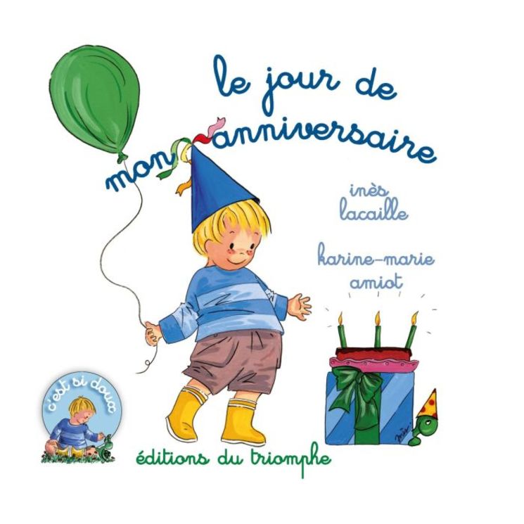 C'est si doux 03 - Le jour de mon anniversaire