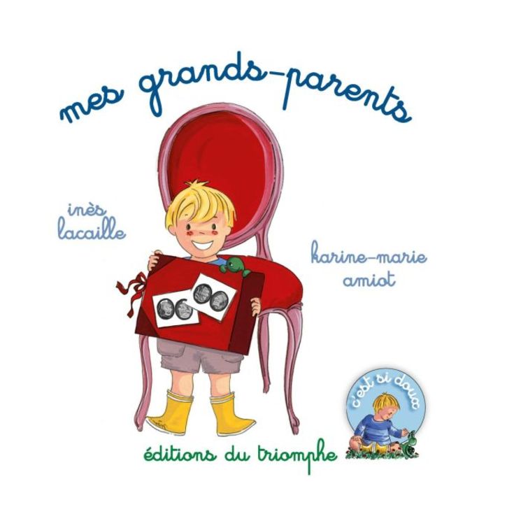 C'est si doux 04 - Mes grands-parents