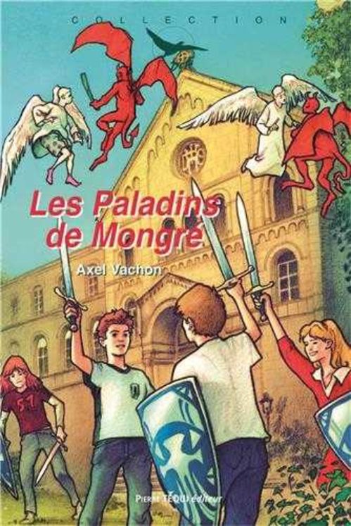 Les paladins de Mongré - Défi n° 36