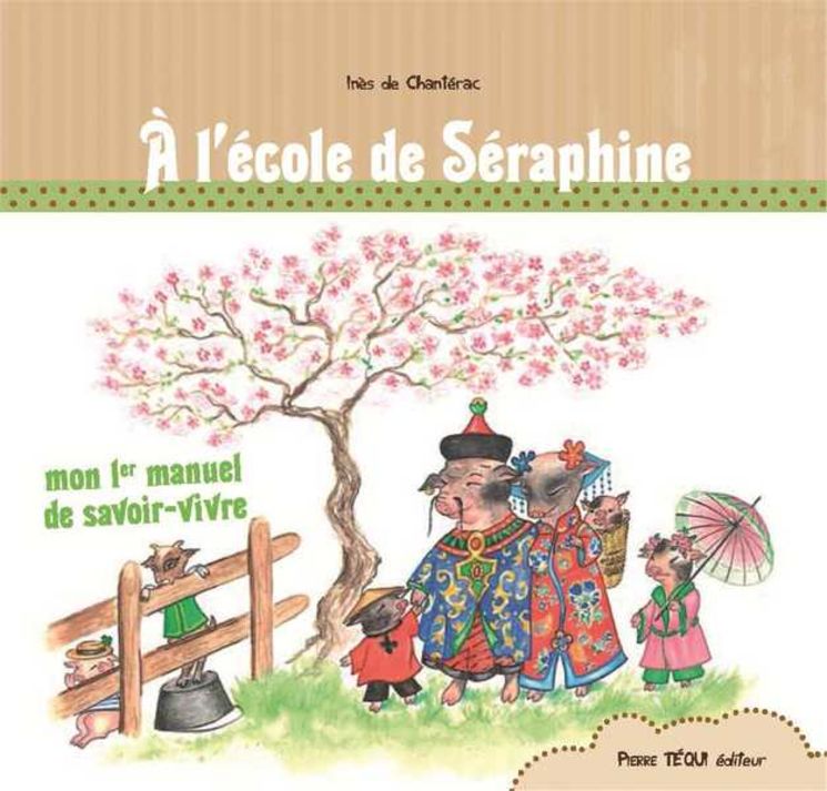 A l´école de Séraphine