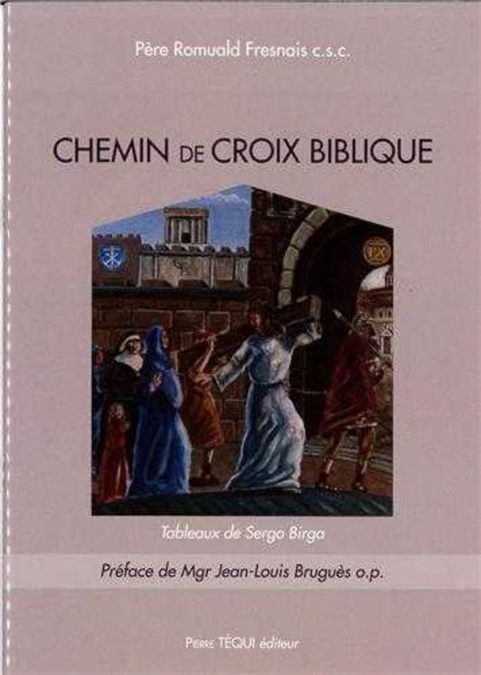 Chemin de croix biblique