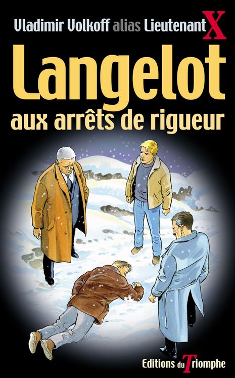 Langelot Tome 38 - Langelot aux arrêts de rigueur