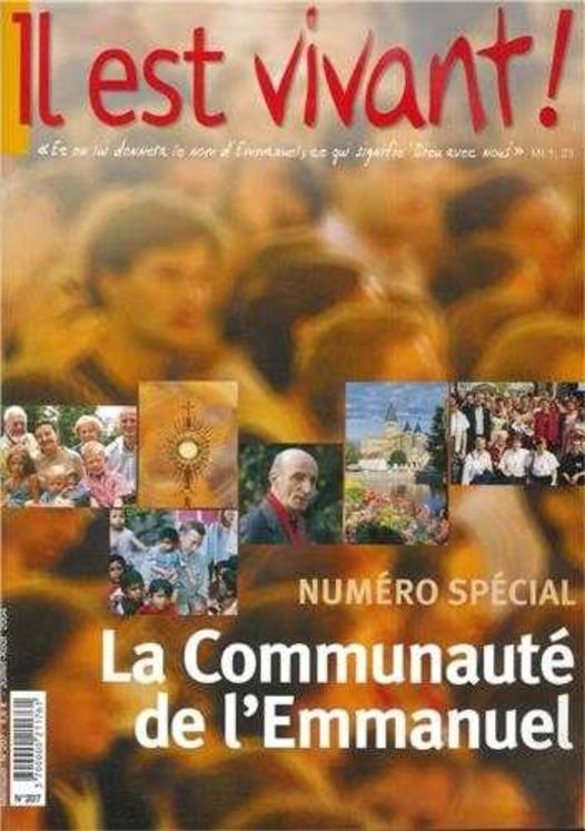 N°207 - Communauté de l´Emmanuel