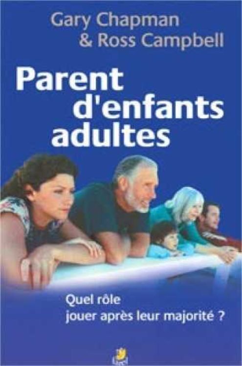 Parents d'enfants adultes