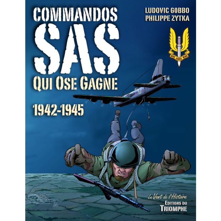 Opération Overlord - Commandos SAS