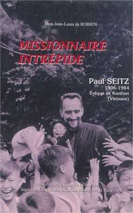 Missionnaire intrépide