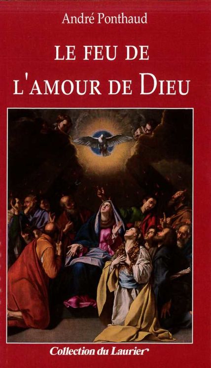 Le feu de l´Amour de Dieu