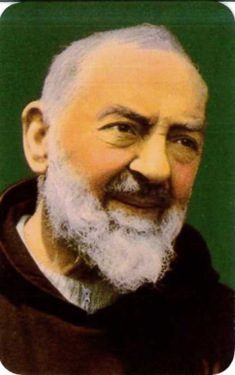 Paquet de 50 Cartes - Prière - CB1130 - Padre Pio