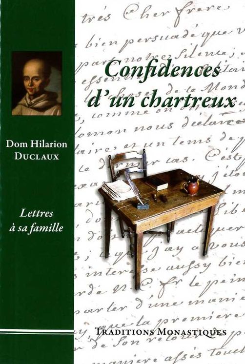 Confidences d´un chartreux