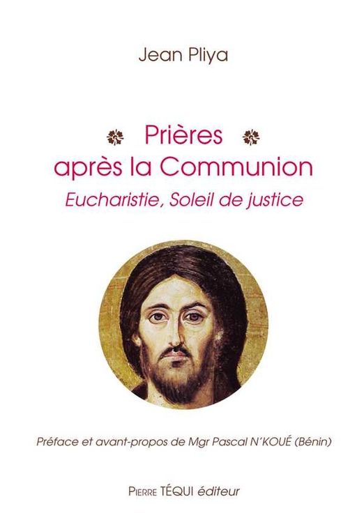 Prières après la communion NED