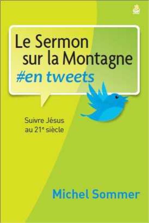 Le sermon sur la Montagne # en tweets