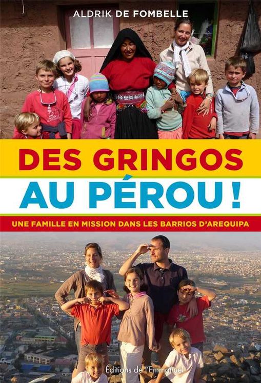 Des Gringos au Pérou !