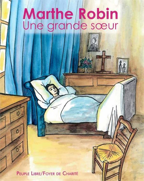 Marthe robin une grande soeur