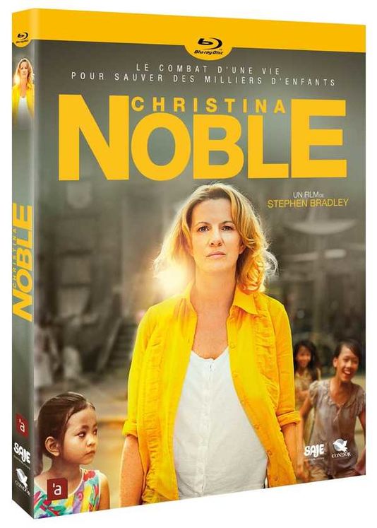 Christina Noble - Version Bluray