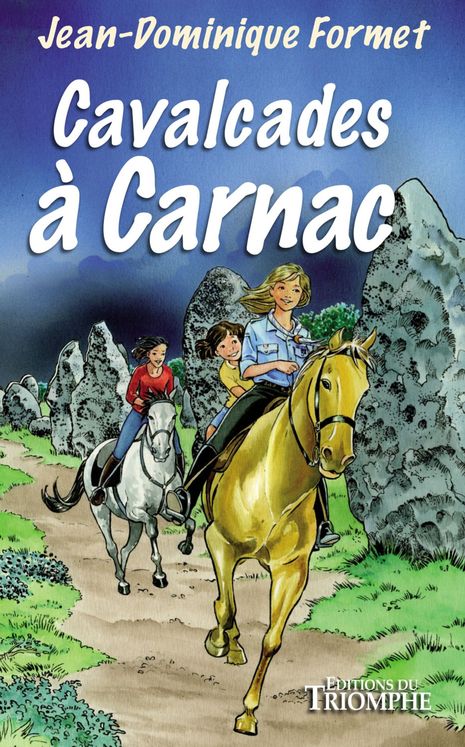 Les cavalcades de Prune - Tome 7