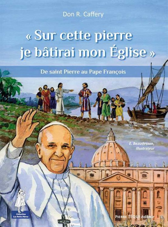 Sur cette pierre je bâtirai mon Eglise - Petits pâtres