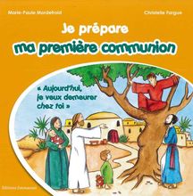 Préparation première communion