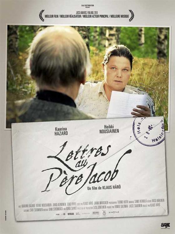 Lettres au Père Jacob - DVD