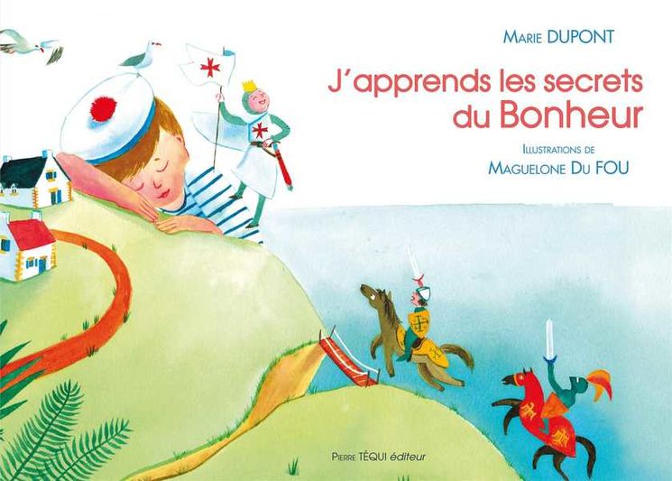 J´apprends les secrets du bonheur