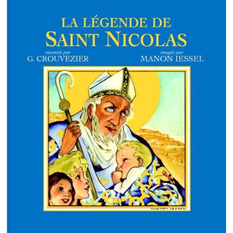 La légende de saint Nicolas