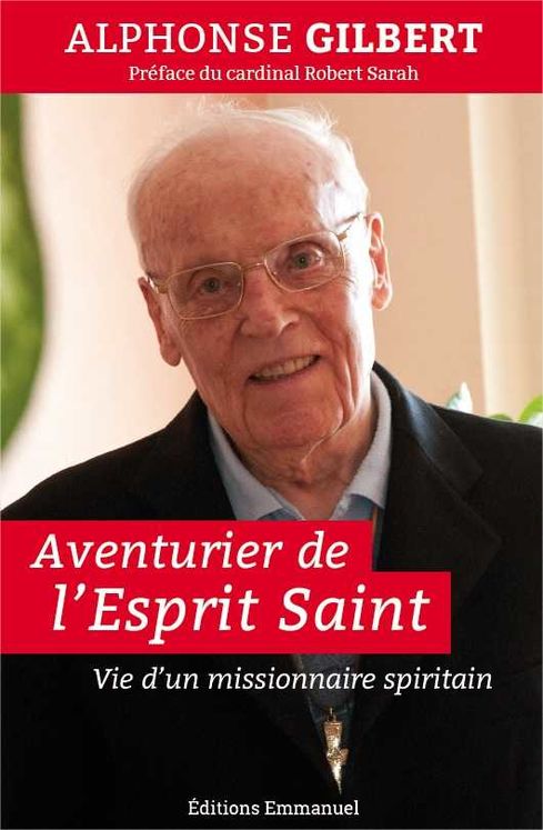 Aventurier de l´Esprit Saint