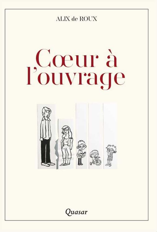 Coeur à l´ouvrage