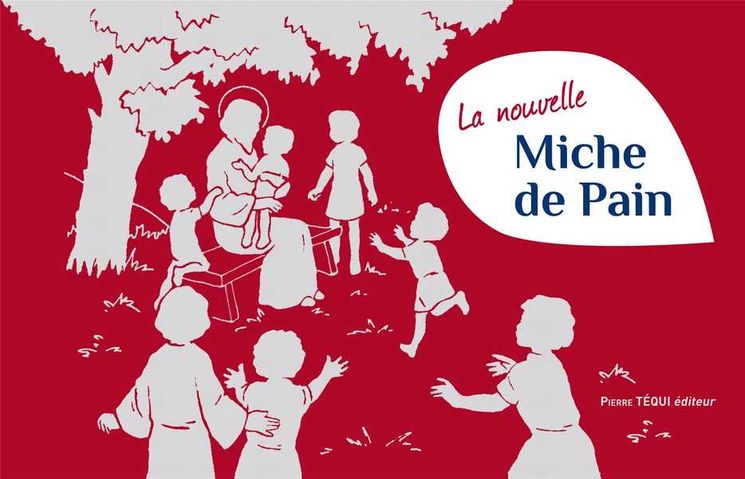 La Nouvelle Miche de Pain - Livre