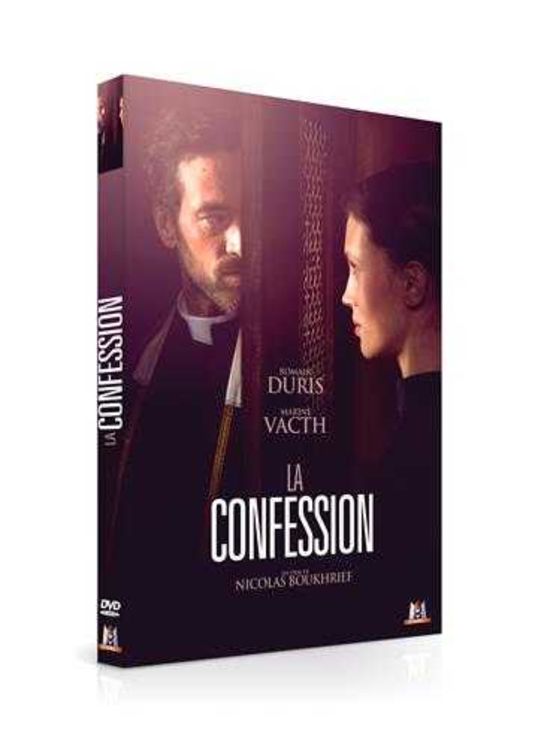 DVD La confession - Cadeau