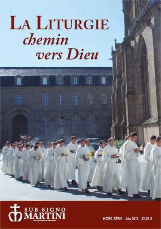 La Liturgie, chemin vers Dieu