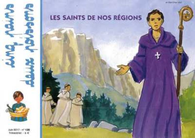 Les saints de nos régions