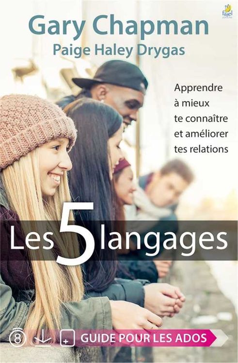 Les 5 langages - Guide pour les ados