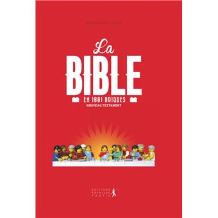 La Bible en 1001 briques