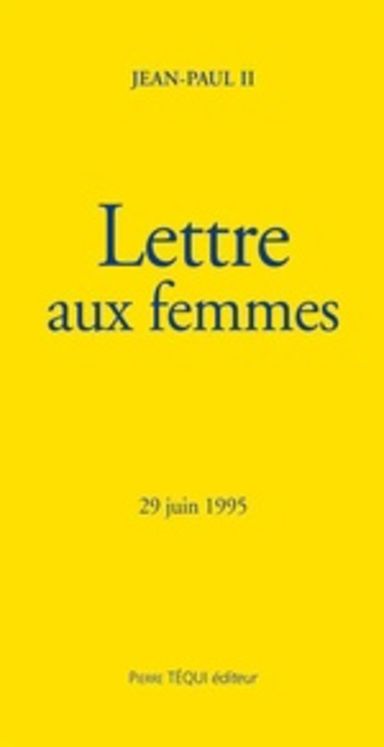 Lettre aux femmes