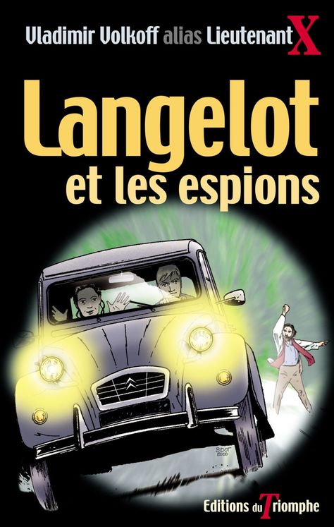 Langelot Tome 2 - Langelot et les espions