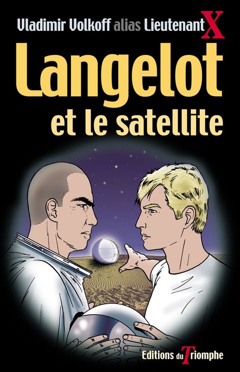 Langelot Tome 3 - Langelot et le satellite