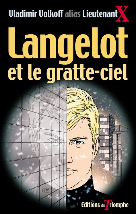 Langelot Tome 5 - Langelot et le gratte-ciel