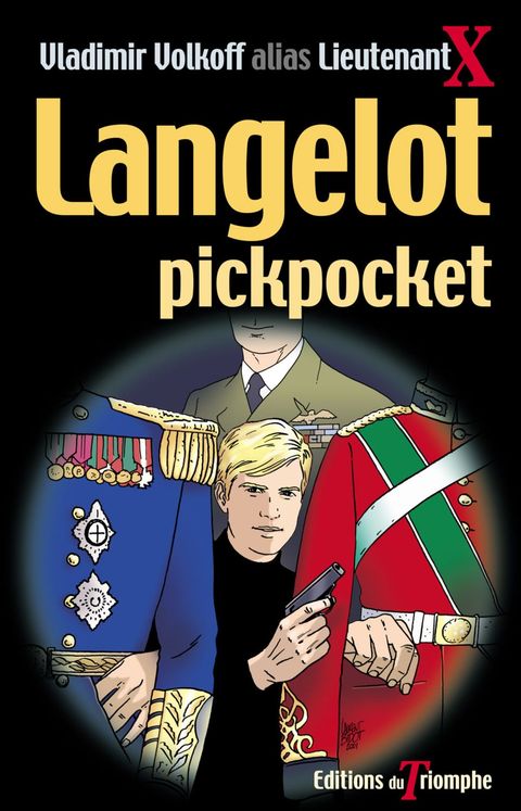 Langelot Tome 7 - Langelot pickpocket