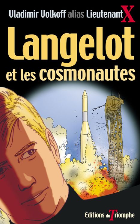 Langelot Tome 13 - Langelot et les cosmonautes