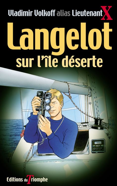 Langelot Tome 27 - Langelot sur l'île déserte