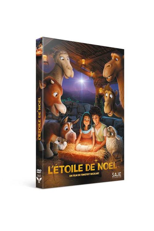 L´étoile de Noël - DVD