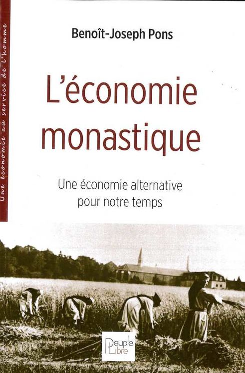 L´économie monastique