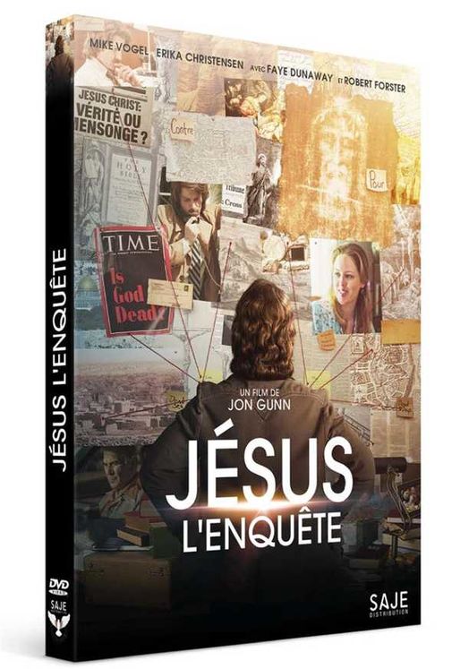 Jésus, l´Enquête  - DVD