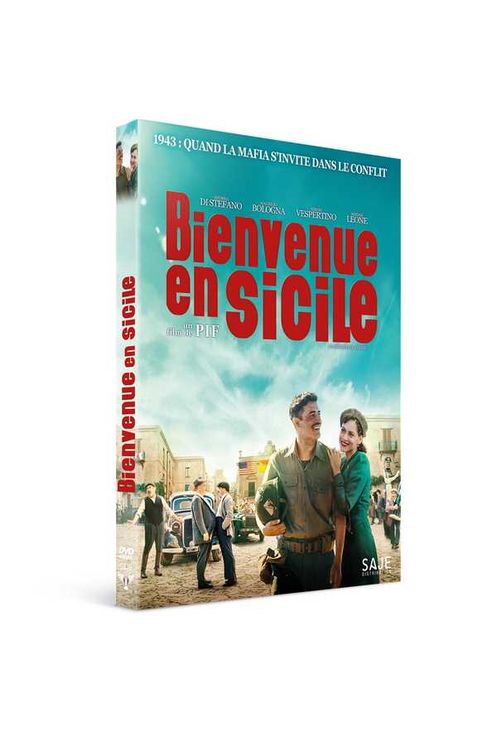 Bienvenue en Sicile - DVD