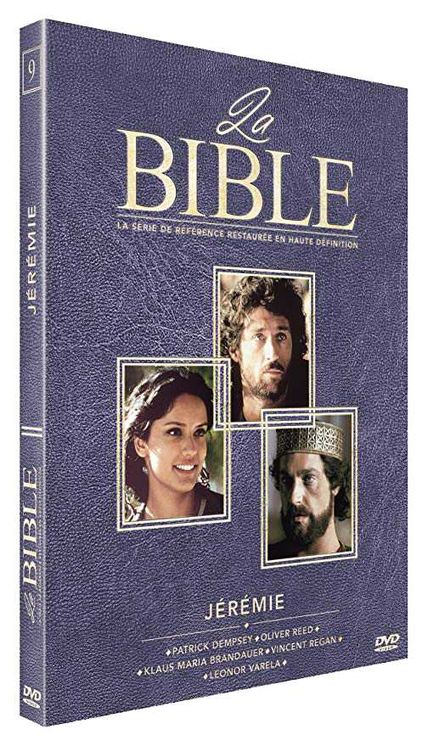 Jérémie - DVD La Bible - Episode 9