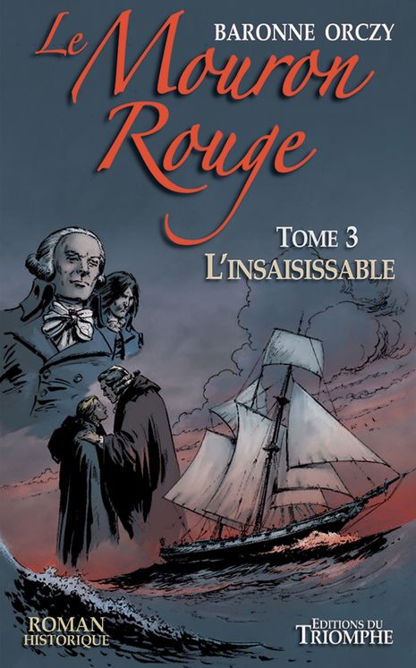 Le Mouron Rouge - Tome 3