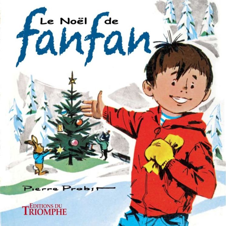 Fanfan T0 - Le Noël de Fanfan