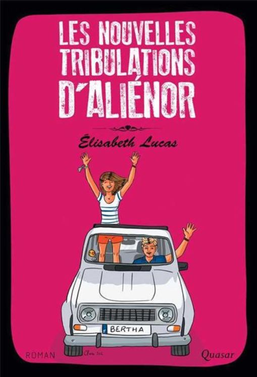 Les nouvelles tribulations d´Aliénor